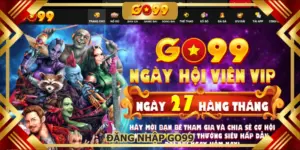 Đăng nhập GO99